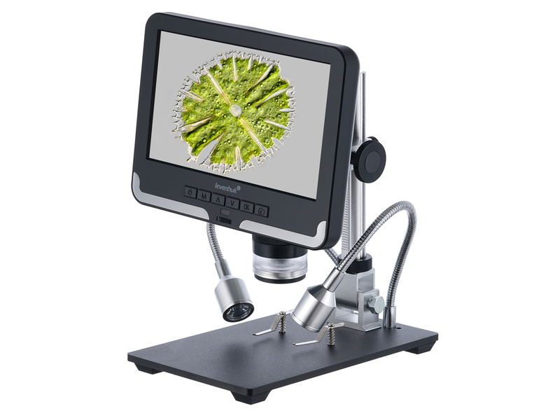 Levenhuk DTX RC2 távirányítható mikroszkóp