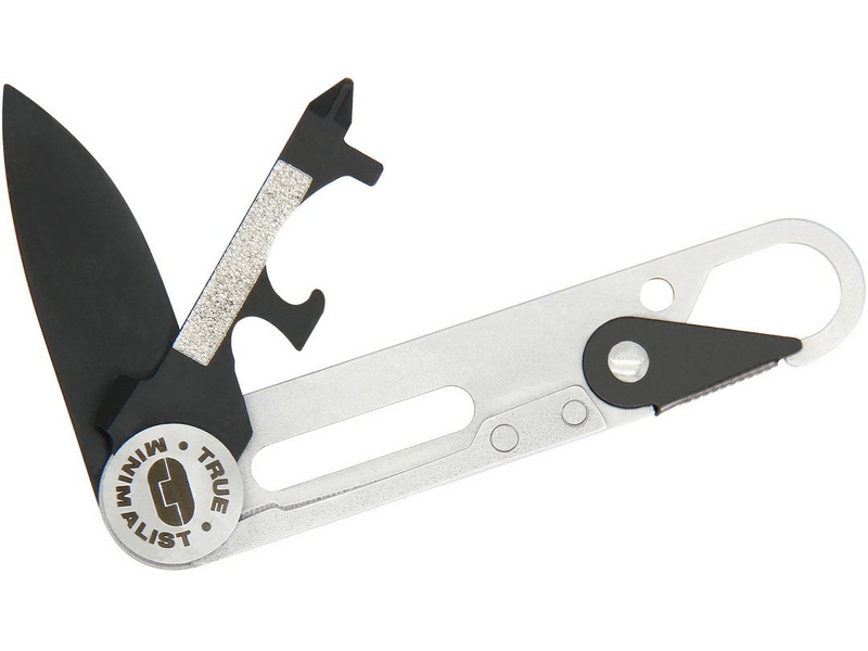 True Utility Minimalist TU208K Designer kés és multifunkciós szerszám