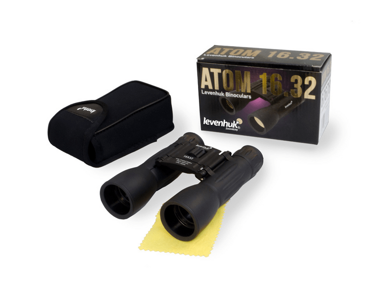 Levenhuk Atom 16x32 Kétszemes távcső