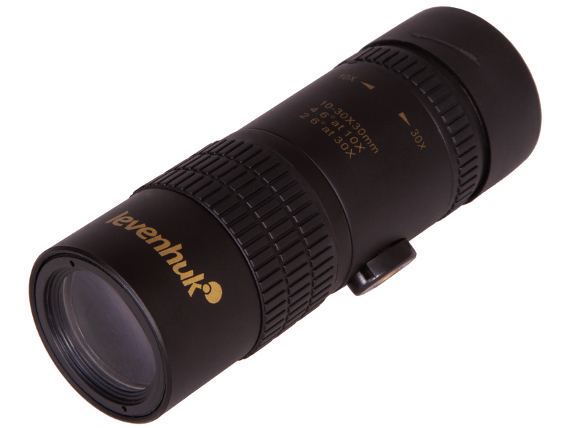 Levenhuk Atom 10–30x30 Monokuláris távcső