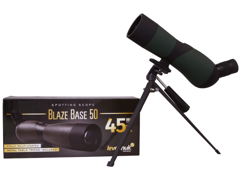 Levenhuk Blaze BASE 50 Felderítő távcső