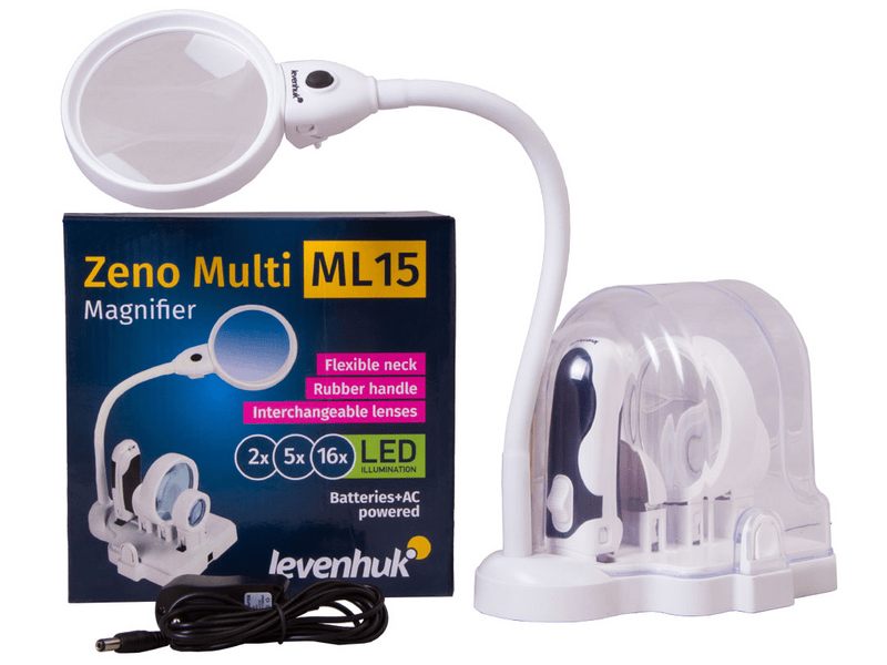 Levenhuk Zeno Multi ML15 Nagyító