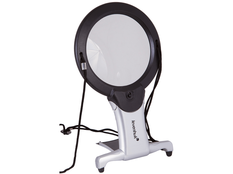 Levenhuk Zeno Vizor N2 Nyakba akasztható nagyító