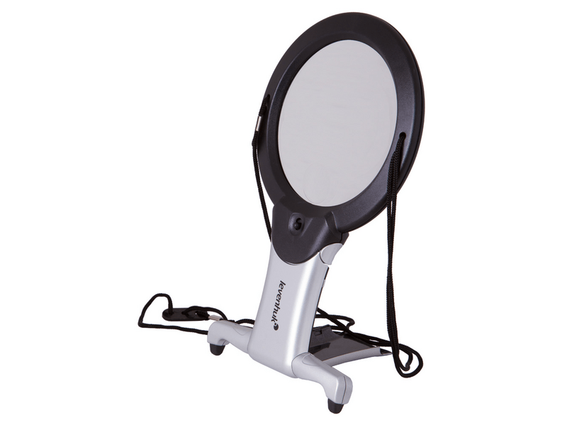 Levenhuk Zeno Vizor N2 Nyakba akasztható nagyító