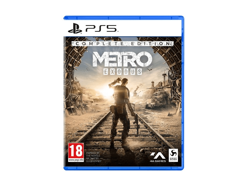 Metro Exodus - PS5 játék