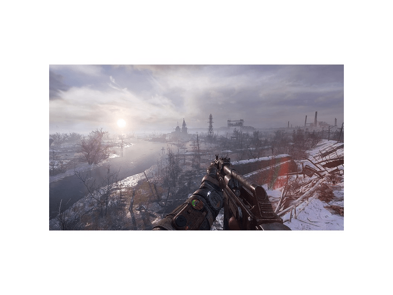 Metro Exodus - PS5 játék