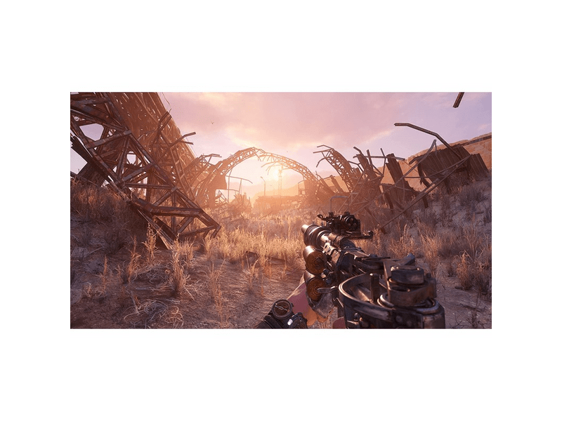 Metro Exodus - PS5 játék