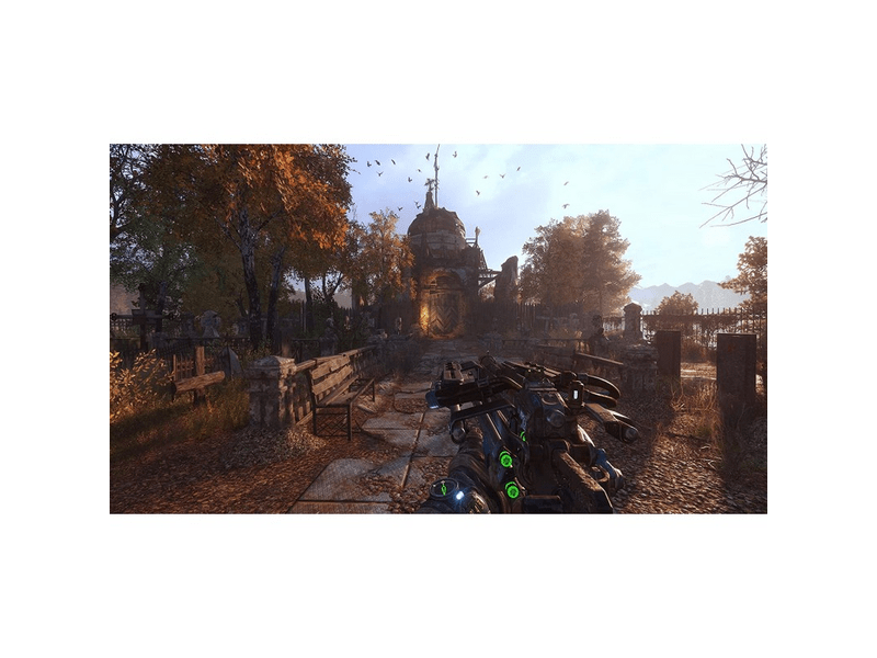 Metro Exodus - PS5 játék