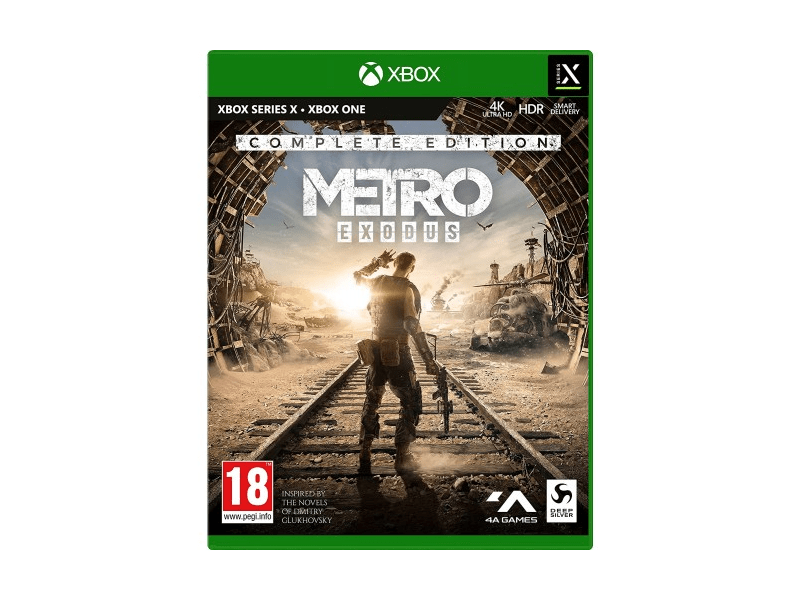 Metro Exodus - Xbox One/Series X játék