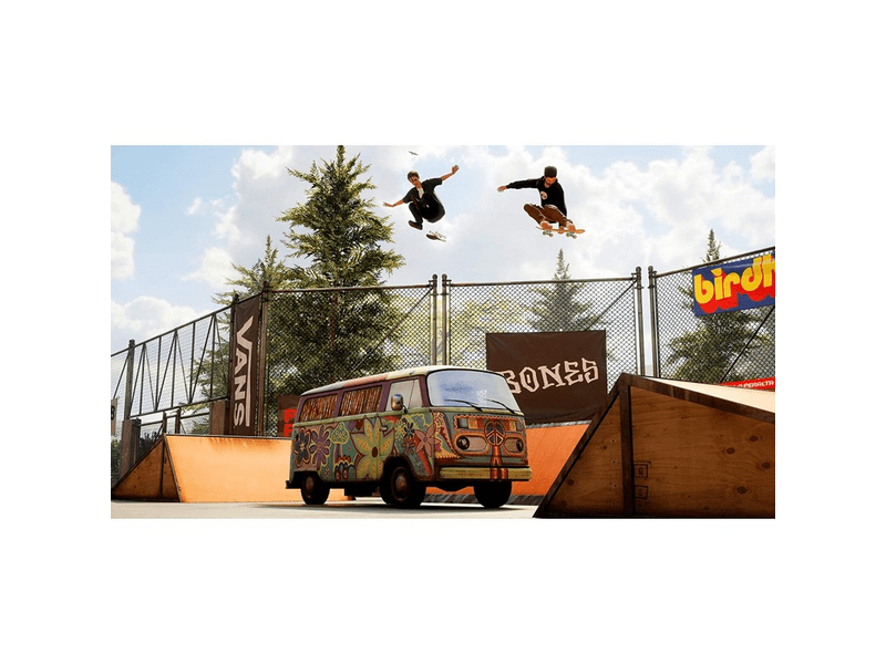 Tony Hawk’s Pro Skater 1+2 - XBox Series X/ One játék