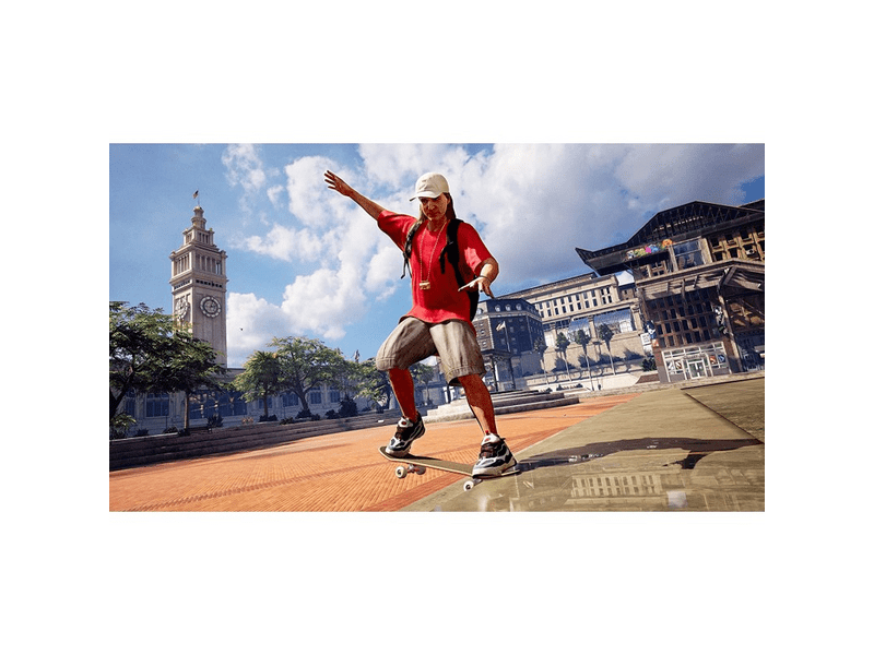 Tony Hawk’s Pro Skater 1+2 - XBox Series X/ One játék