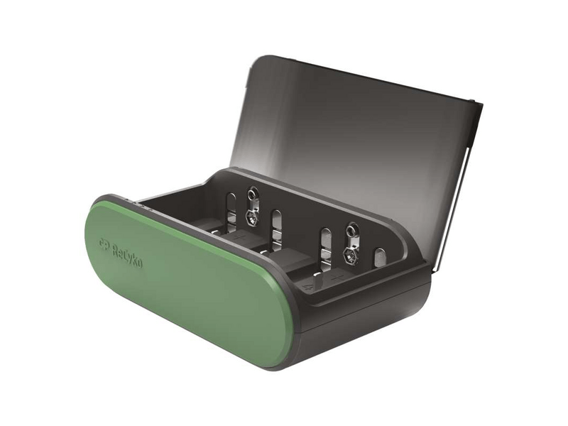 GP B631 Univerzális elemtöltő (B55630)