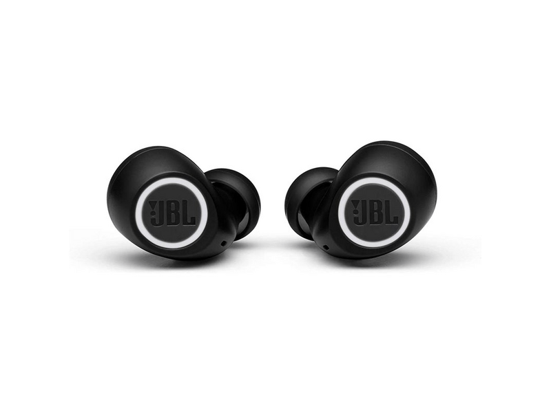 JBL Free II True Wireless fülhallgató, fekete