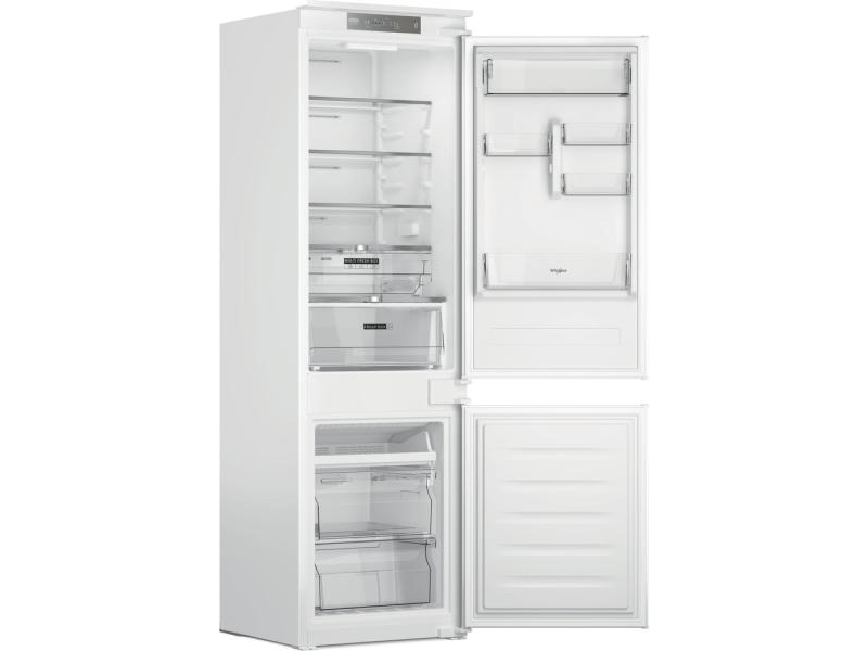 Whirlpool WHC18 T322 Beépíthető alulfagyasztós hűtőszekrény
