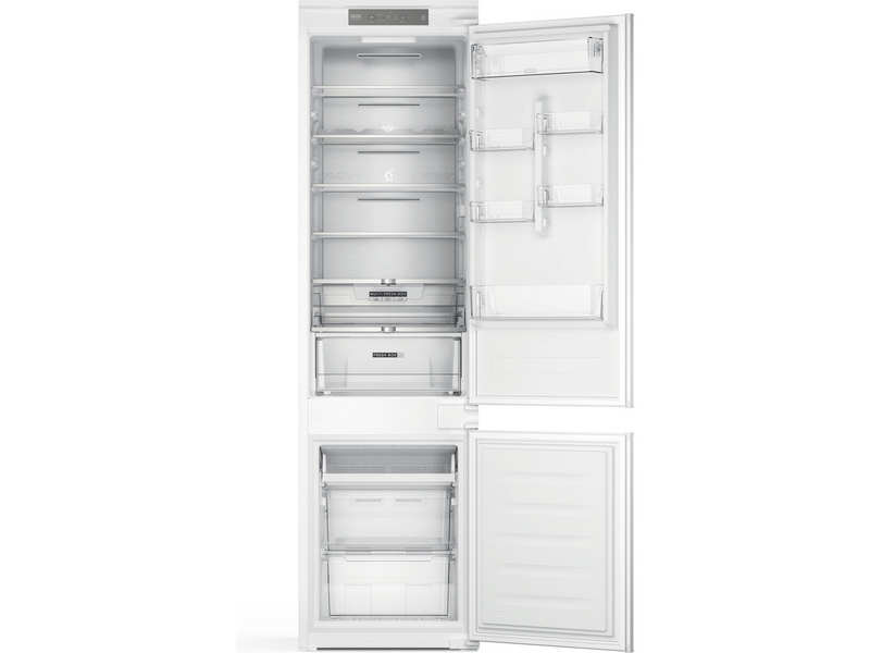 Whirlpool WHC20 T352 Beépíthető alulfagyasztós hűtőszekrény