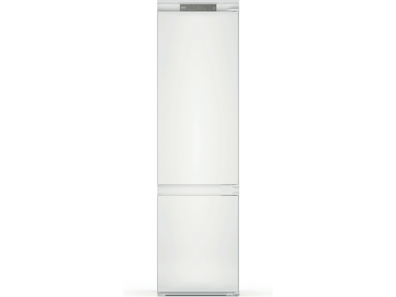 Whirlpool WHC20 T593 P Beépíthető Alulfagyasztós hűtőszekrény
