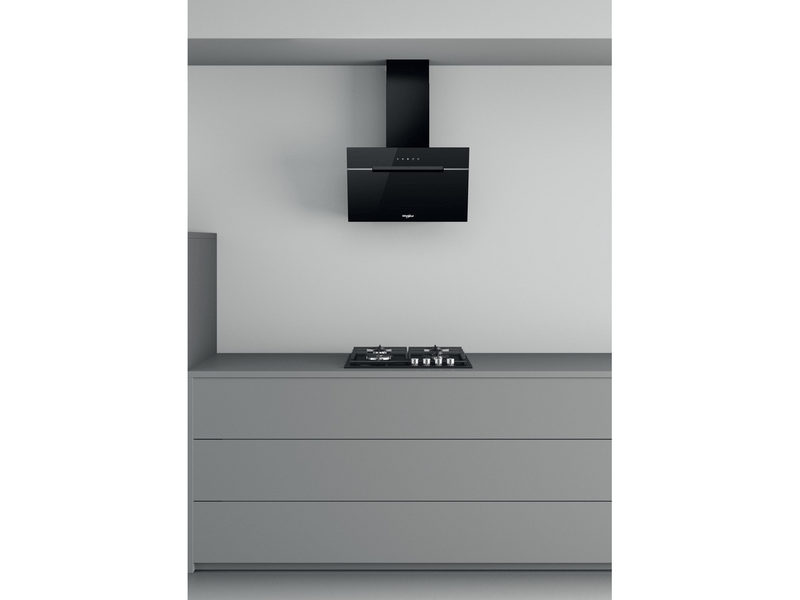 Whirlpool WHVP 62F LT SK Zidna napa