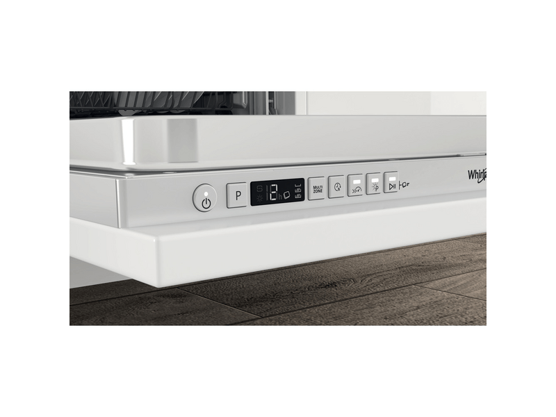 Whirlpool WIC 3C34 PFE S Ugradbena perilica posuđa