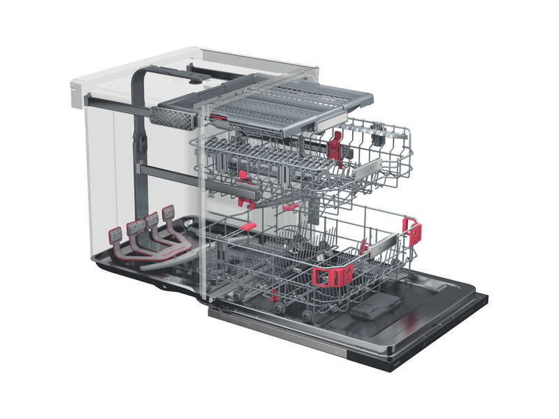 Whirlpool WIS 1150 PEL Beépíthető mosogatógép