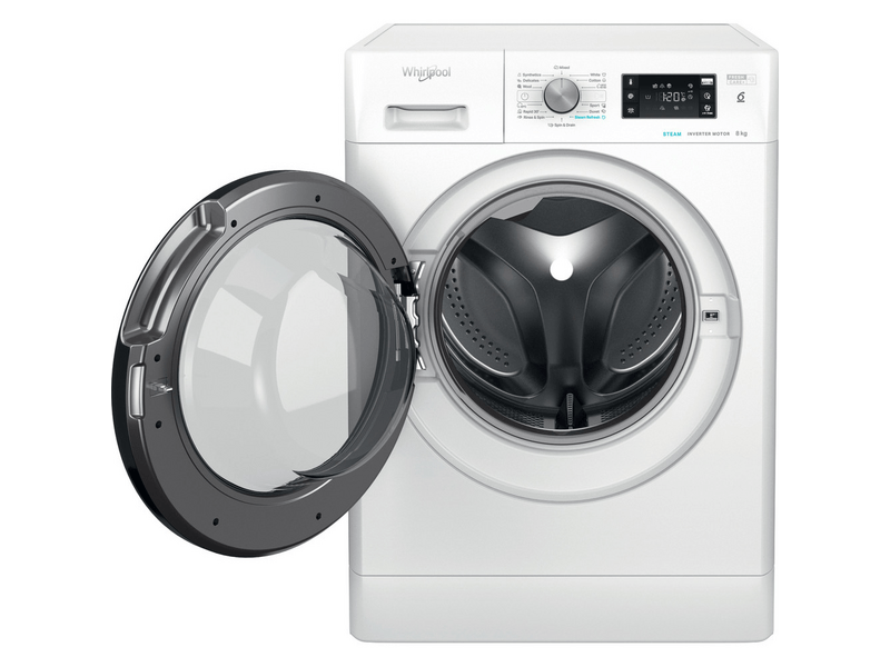 Whirlpool FFB 8258 BV EE elöltöltős mosógép
