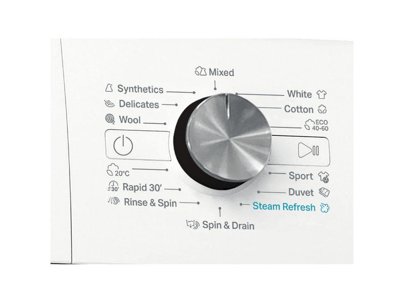 Whirlpool FFB 8258 BV EE elöltöltős mosógép