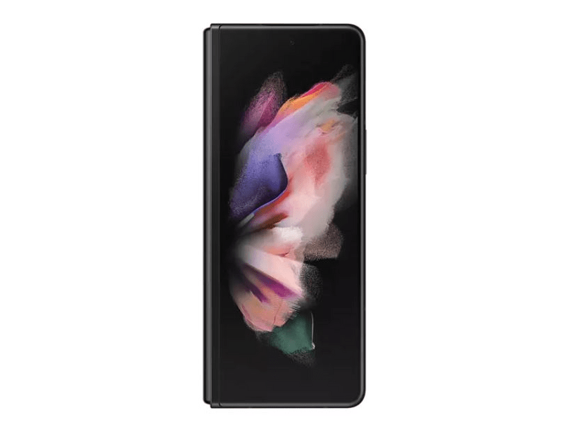 Samsung Galaxy Z Fold3 5G 256GB kihajtható okostelefon, fekete