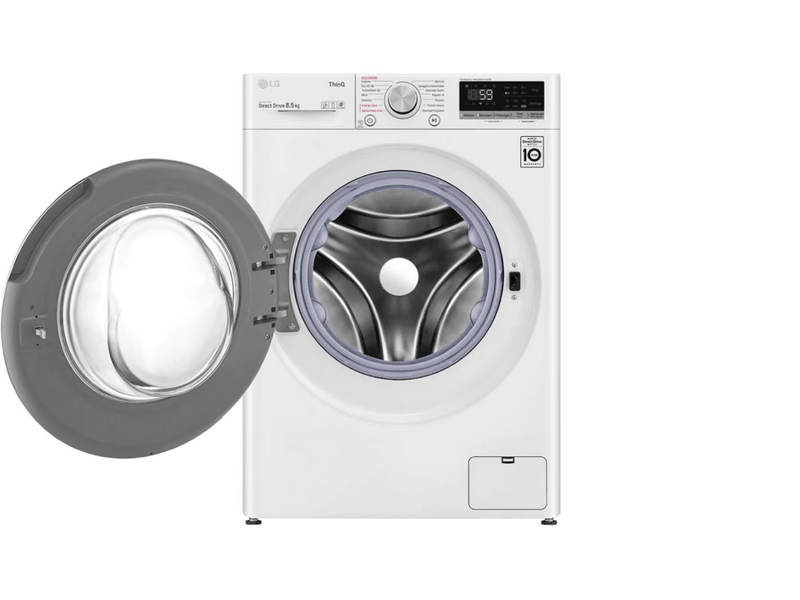 LG F4DV509S0E mosó-szárítógép