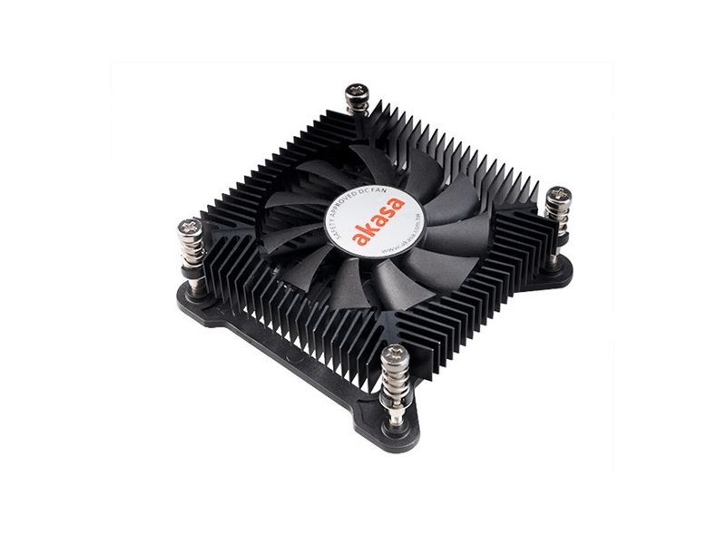 Akasa AK-CC6309EP01 CPU Hűtő