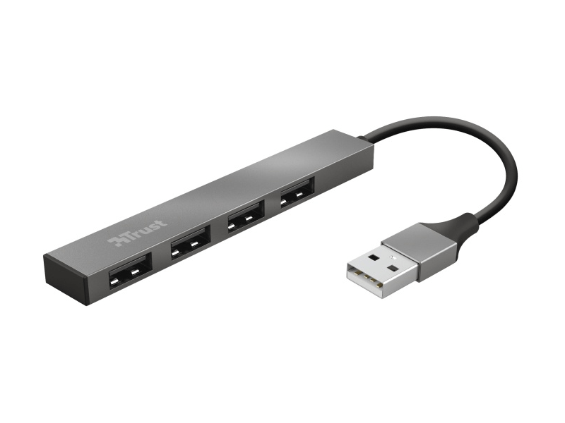 Trust 23786 USB elosztó