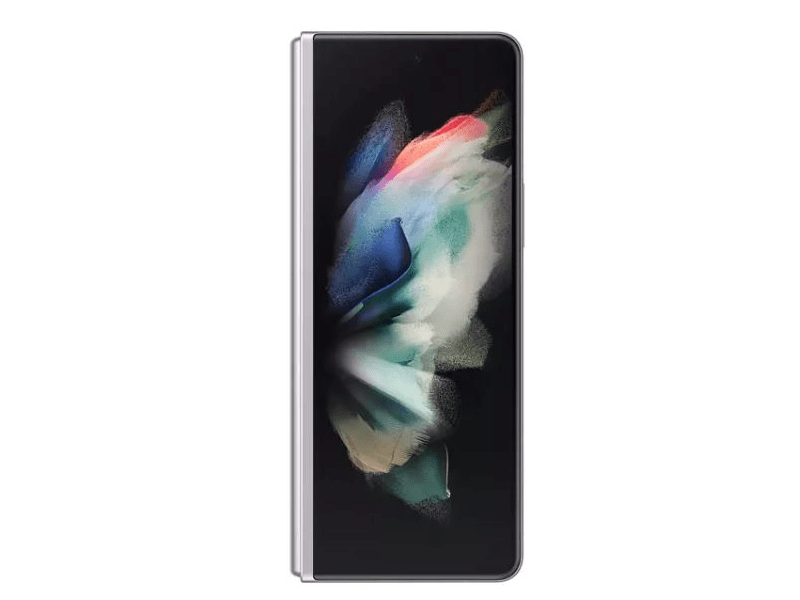 Samsung Galaxy Z Fold3 5G 256GB kihajtható okostelefon, ezüst