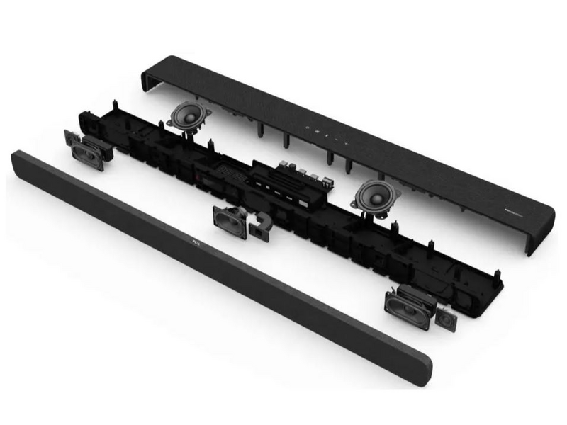 TCL TS8132 3.1.2ch Dolby Atmos Hangprojektor