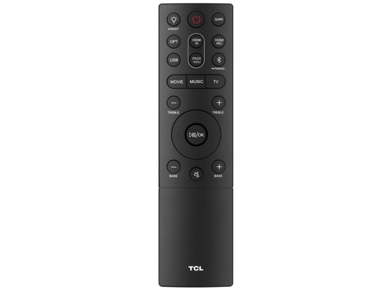 TCL TS8132 3.1.2ch Dolby Atmos Hangprojektor