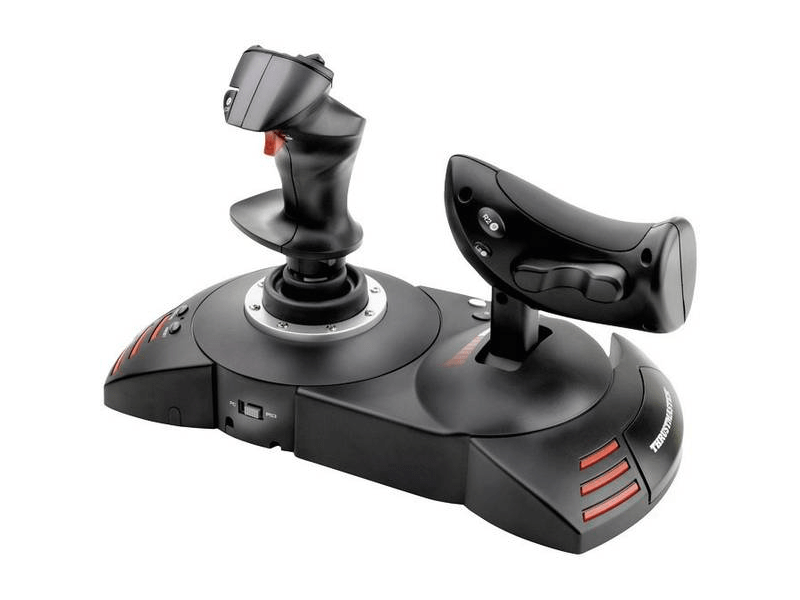 Thrustmaster 2960703 Flight Hotas X PC/PS3 Joystick