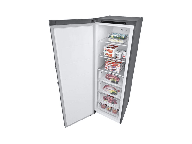 LG GFT41PZGSZ Egyajtós fagyasztószekrény
