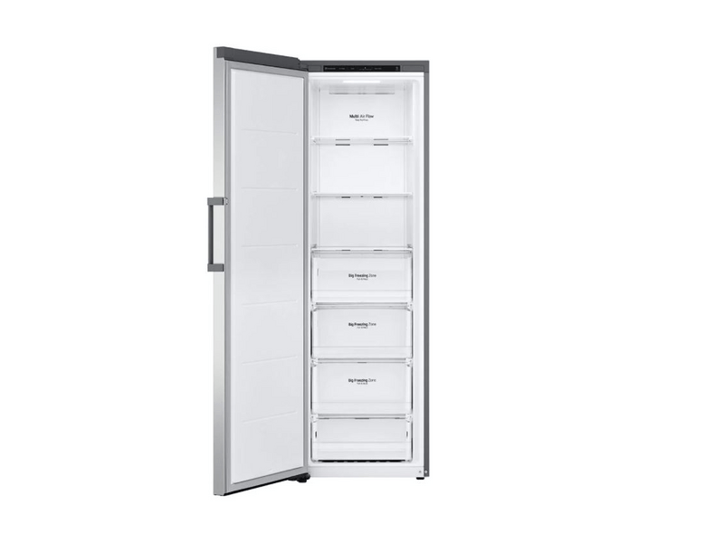 LG GFT41PZGSZ Egyajtós fagyasztószekrény