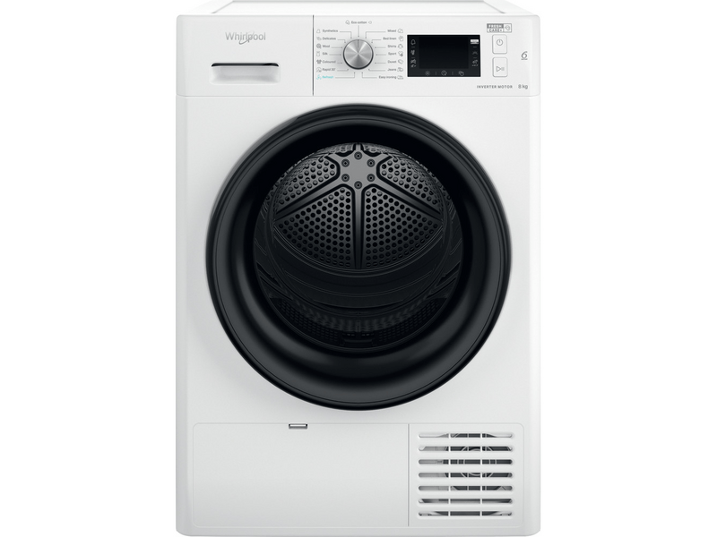 Whirlpool FFT M22 8X3B EE hőszivattyús szárítógép
