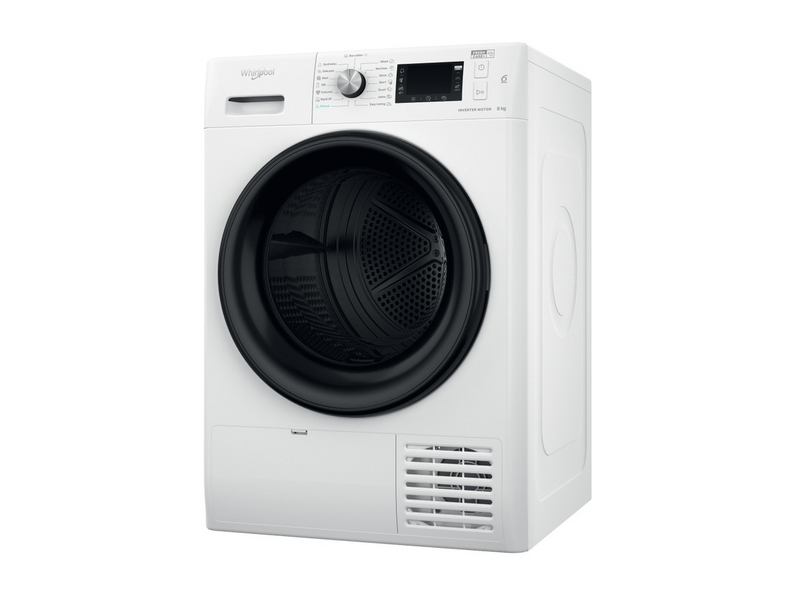 Whirlpool FFT M22 8X3B EE hőszivattyús szárítógép