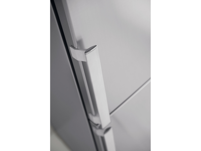 Whirlpool WB70I 931 X NoFrost alulfagyasztós hűtőszekrény