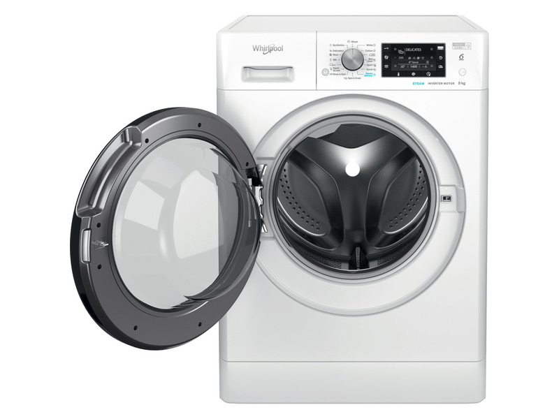 Whirlpool EFFD 9458 BV HU elöltöltős mosógép