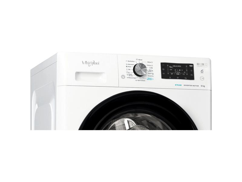 Whirlpool EFFD 9458 BV HU elöltöltős mosógép