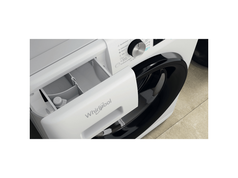 Whirlpool EFFD 9458 BV HU elöltöltős mosógép