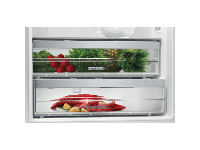 Whirlpool WB70E 973 X Alulfagyasztós hűtőszekrény