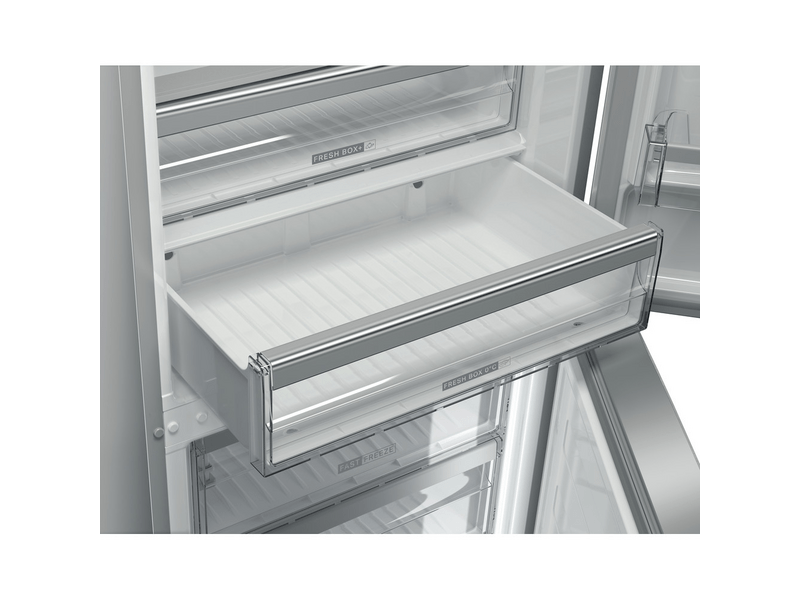 Whirlpool WB70E 973 X Alulfagyasztós hűtőszekrény