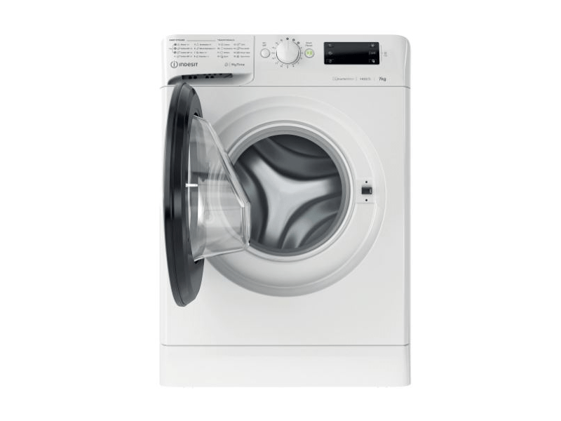 Indesit MTWE71484WKEE szabadonálló elöltöltős mosógép, 7 kg