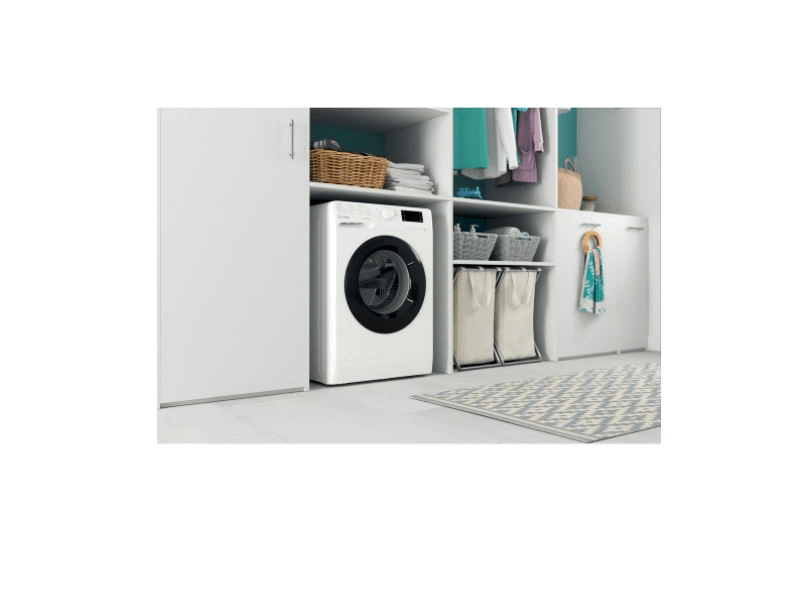 Indesit MTWE71484WKEE szabadonálló elöltöltős mosógép, 7 kg