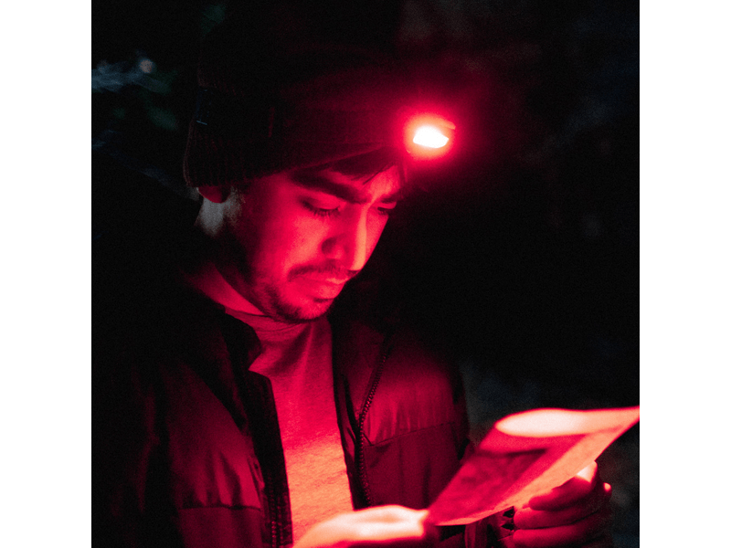 Nebo Einstein 400 NEB-HLP-0005-G fejlámpa