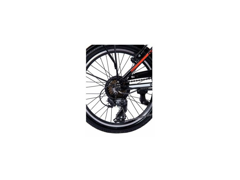 MTF Fold 1.2 4KOE21001 Elektromos kerékpár