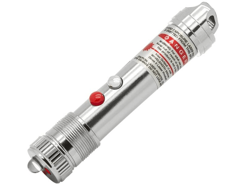 True Utility Laserlite TU289K Lézer és Zseblámpa