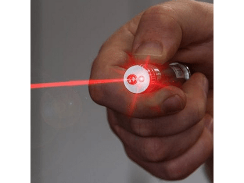 True Utility Laserlite TU289K Lézer és Zseblámpa