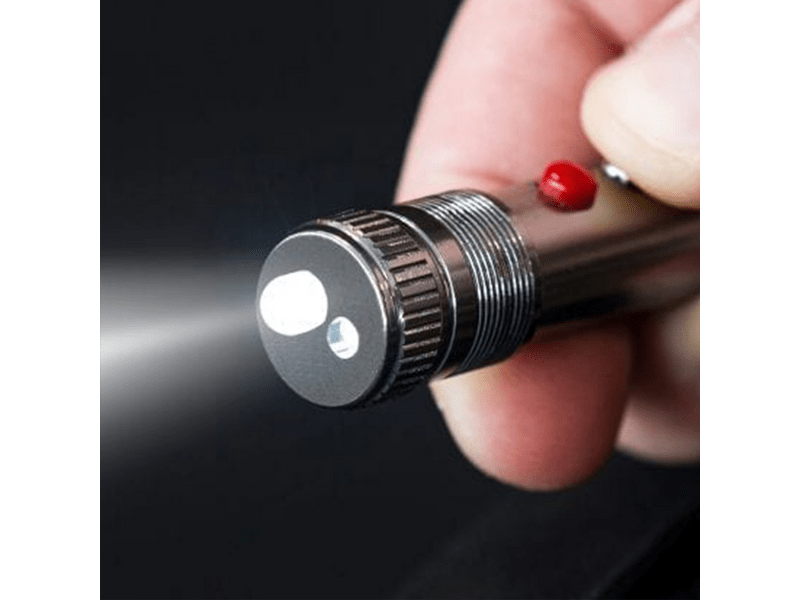 True Utility Laserlite TU289K Lézer és Zseblámpa